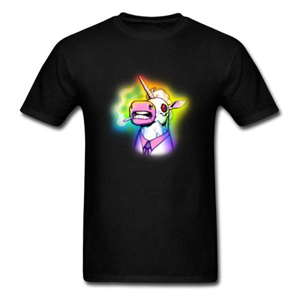 Crazy Unicorn Shirt